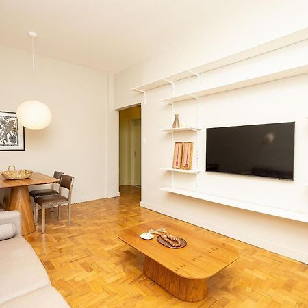 Vossa Bossa Alameda Tiete Apartment Сао Паоло Екстериор снимка