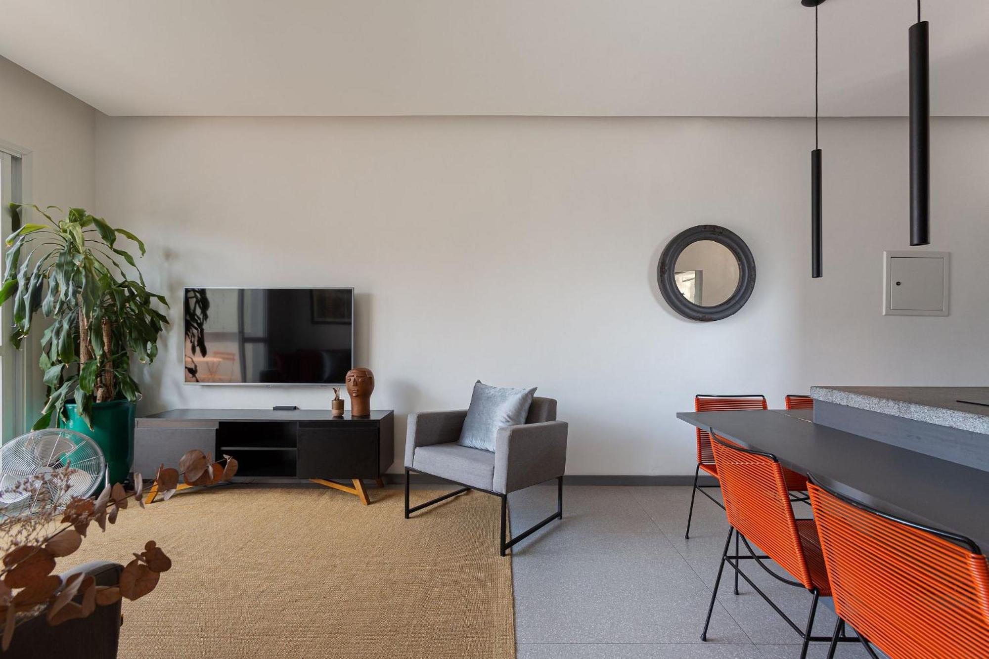 Vossa Bossa Alameda Tiete Apartment Сао Паоло Екстериор снимка