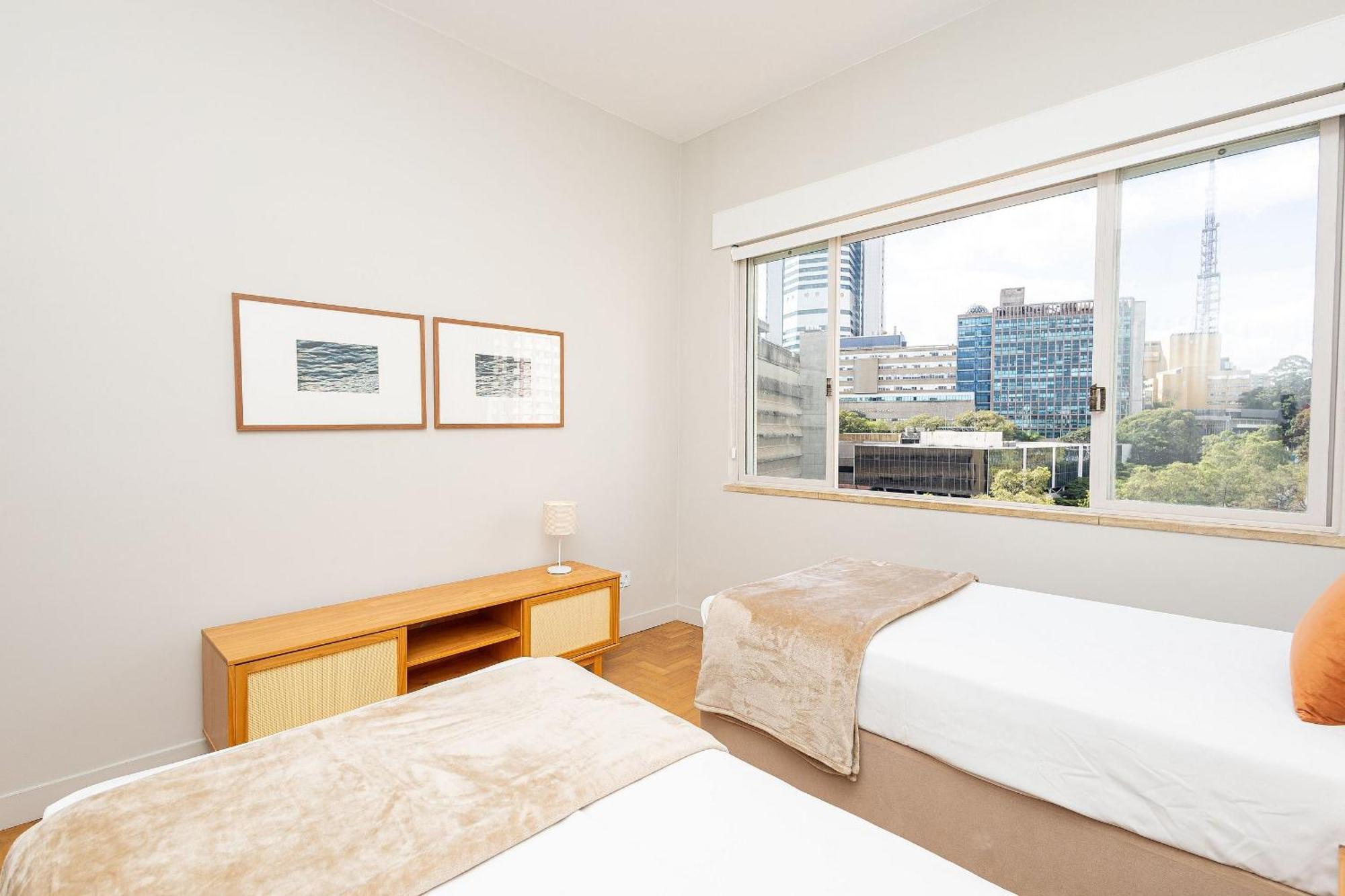 Vossa Bossa Alameda Tiete Apartment Сао Паоло Екстериор снимка