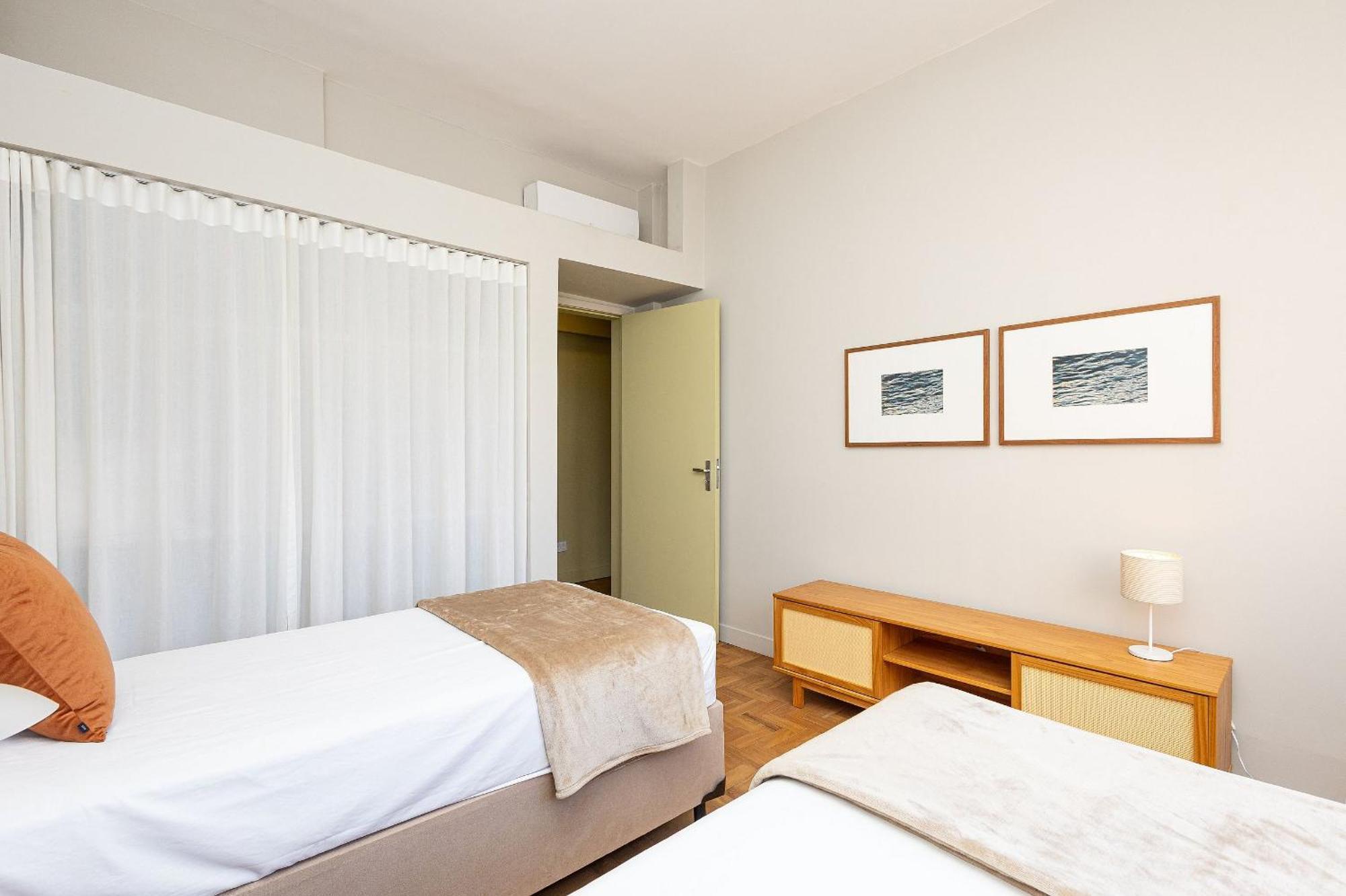 Vossa Bossa Alameda Tiete Apartment Сао Паоло Екстериор снимка