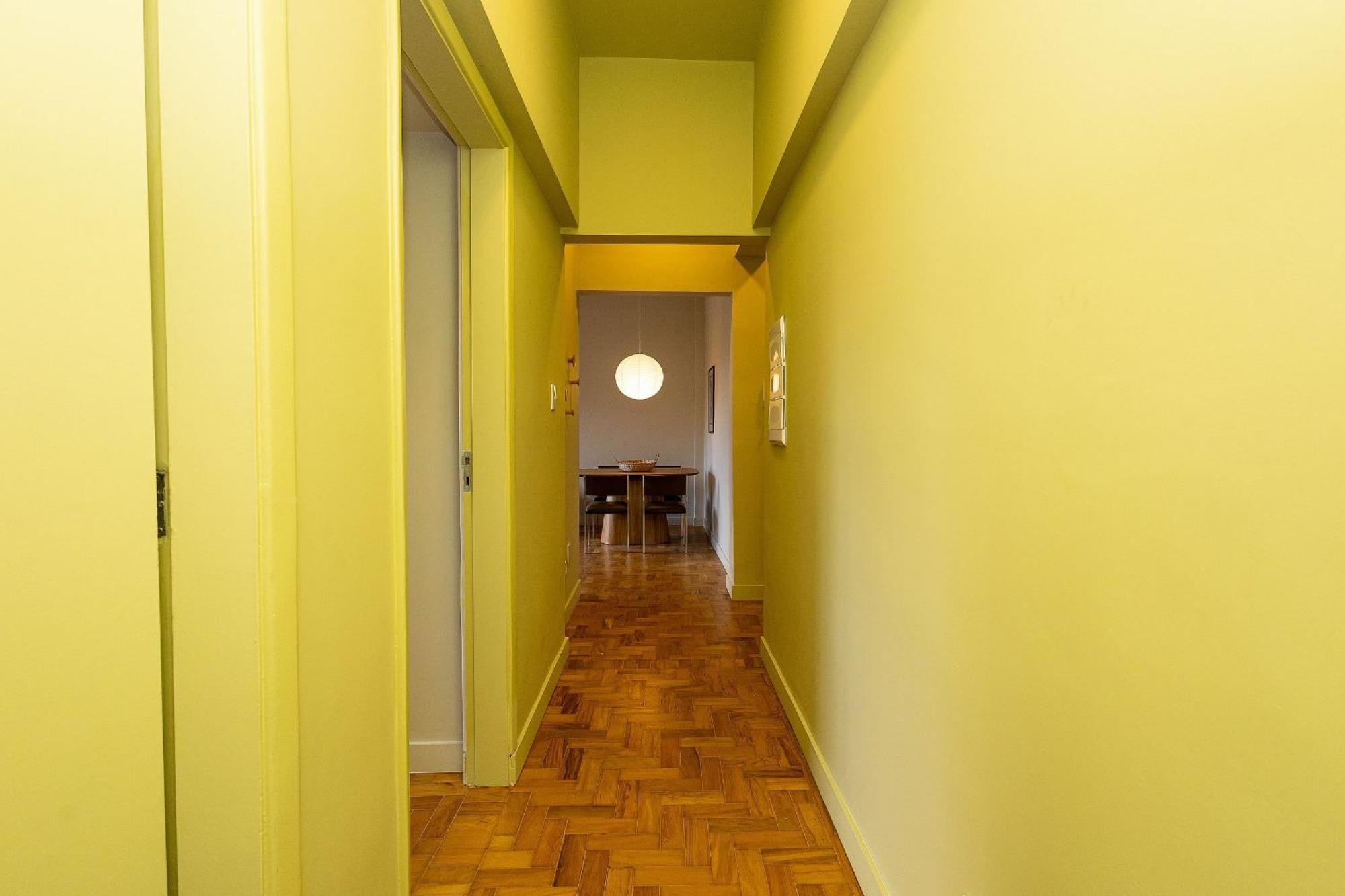 Vossa Bossa Alameda Tiete Apartment Сао Паоло Екстериор снимка