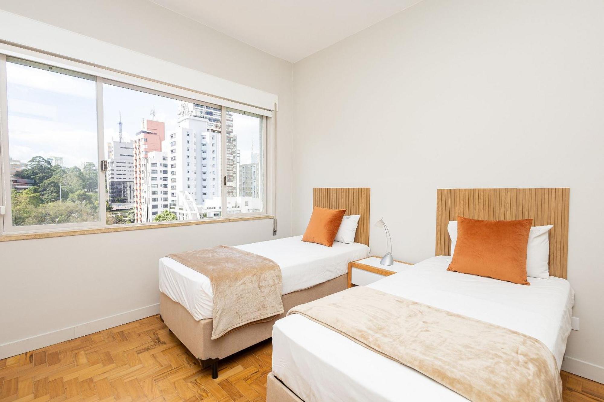 Vossa Bossa Alameda Tiete Apartment Сао Паоло Екстериор снимка