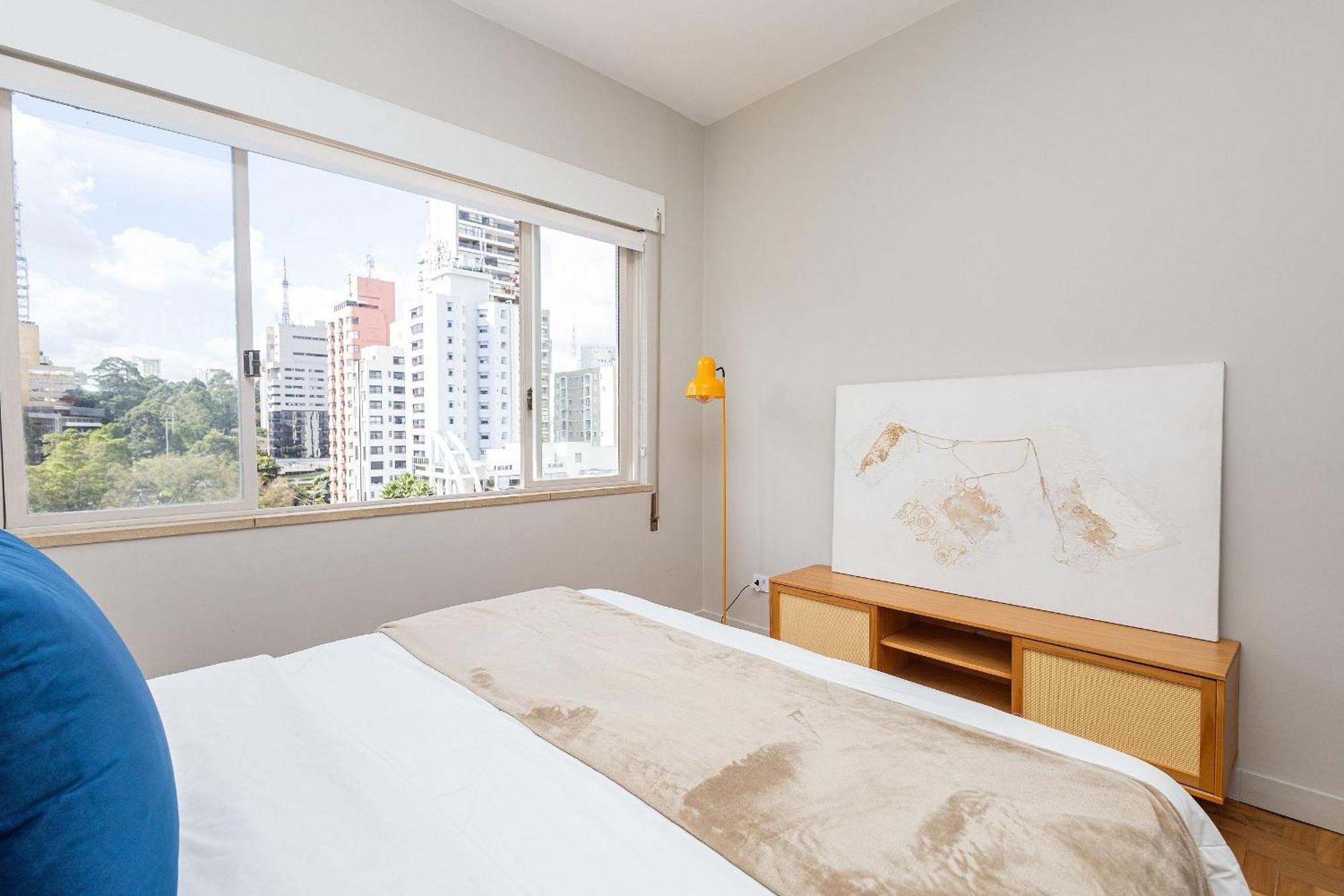 Vossa Bossa Alameda Tiete Apartment Сао Паоло Екстериор снимка