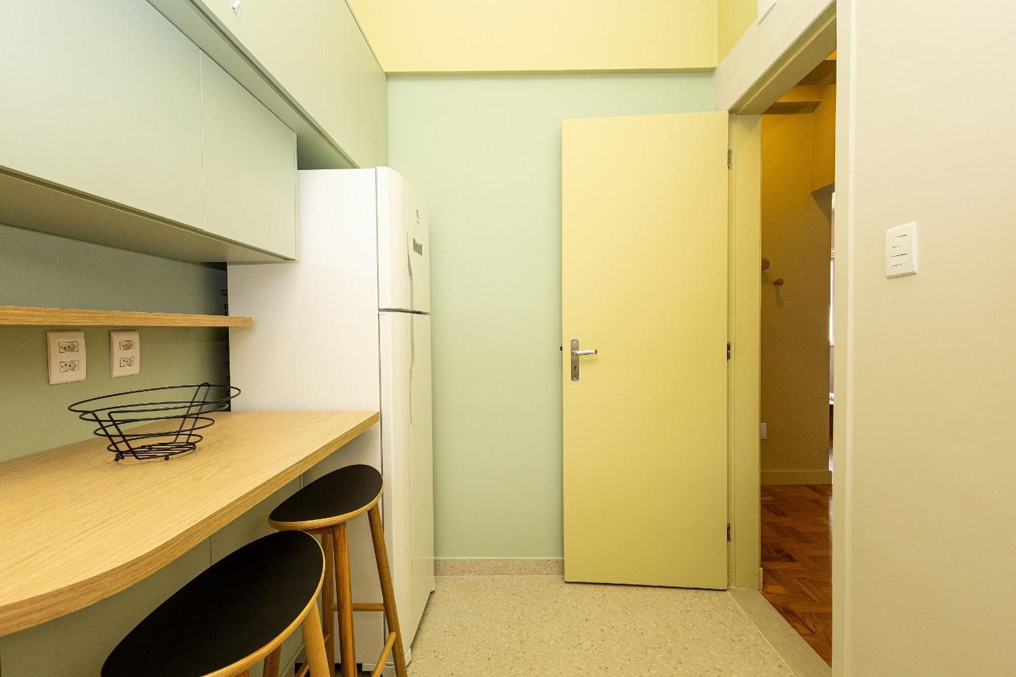 Vossa Bossa Alameda Tiete Apartment Сао Паоло Екстериор снимка