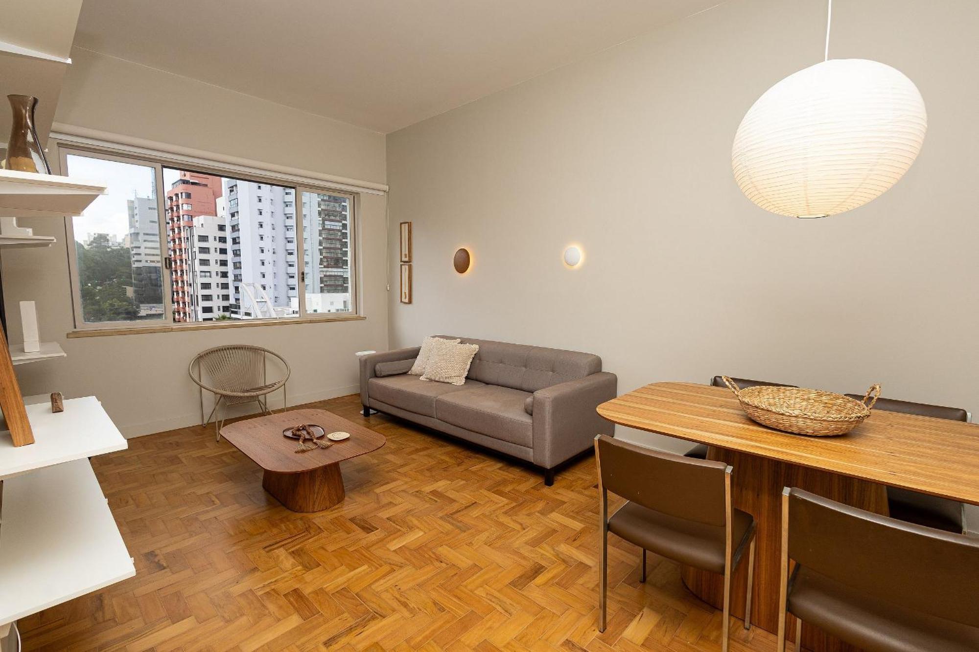 Vossa Bossa Alameda Tiete Apartment Сао Паоло Екстериор снимка