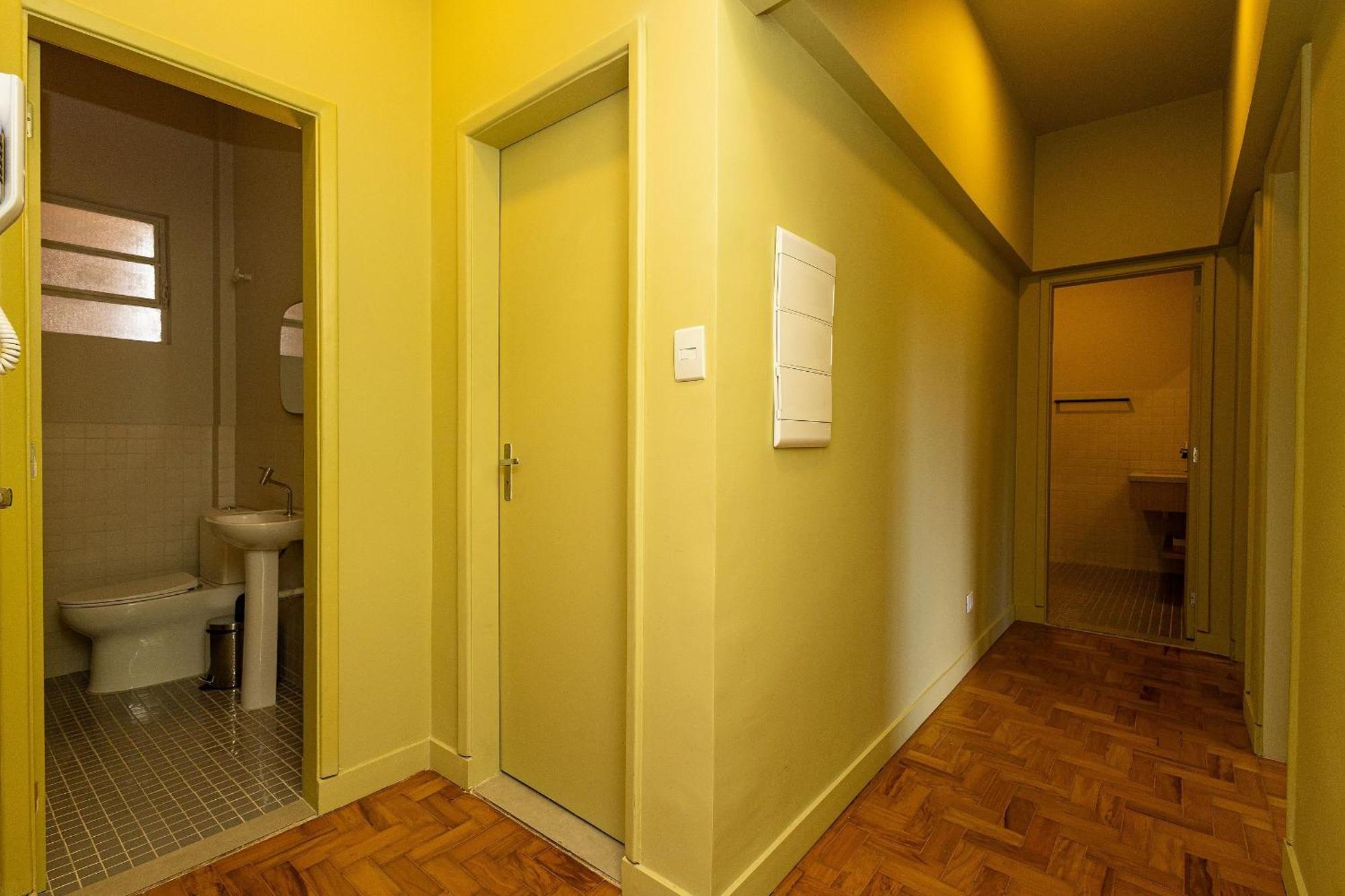 Vossa Bossa Alameda Tiete Apartment Сао Паоло Екстериор снимка