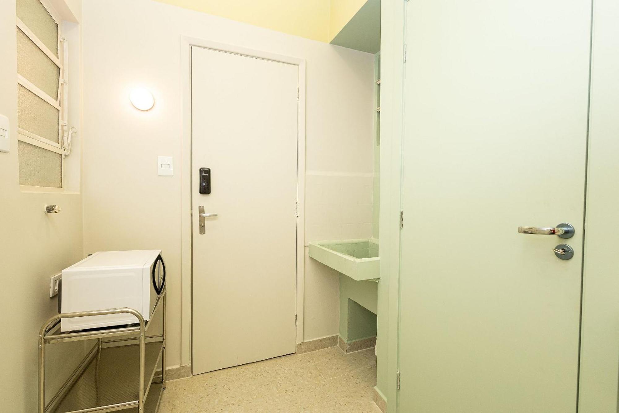 Vossa Bossa Alameda Tiete Apartment Сао Паоло Екстериор снимка