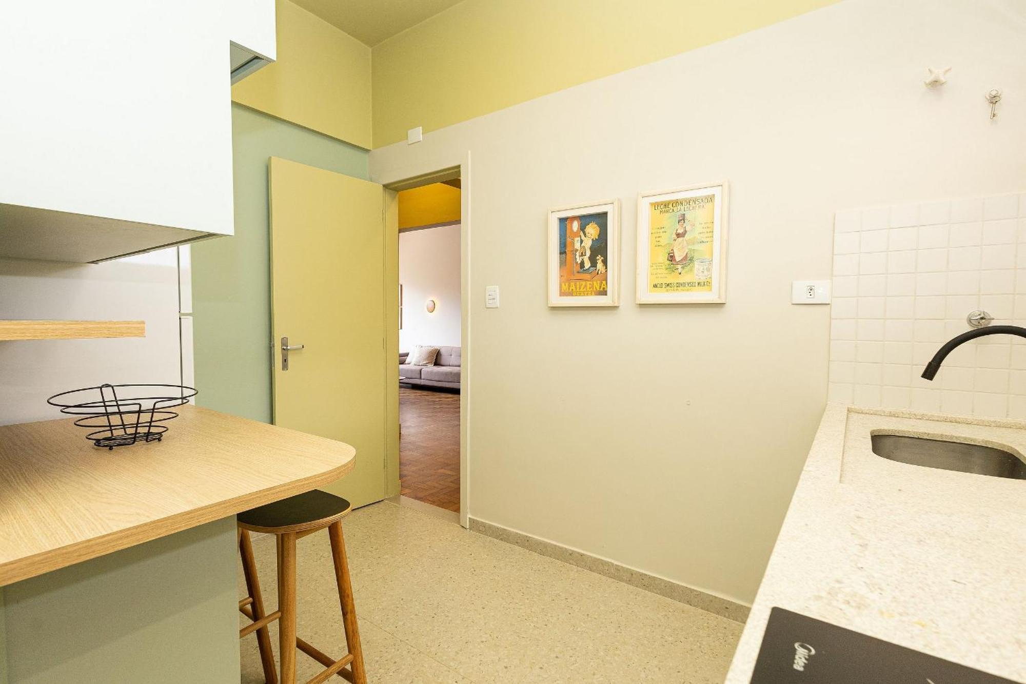 Vossa Bossa Alameda Tiete Apartment Сао Паоло Екстериор снимка