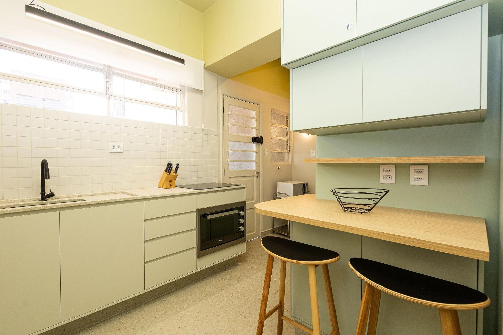 Vossa Bossa Alameda Tiete Apartment Сао Паоло Екстериор снимка
