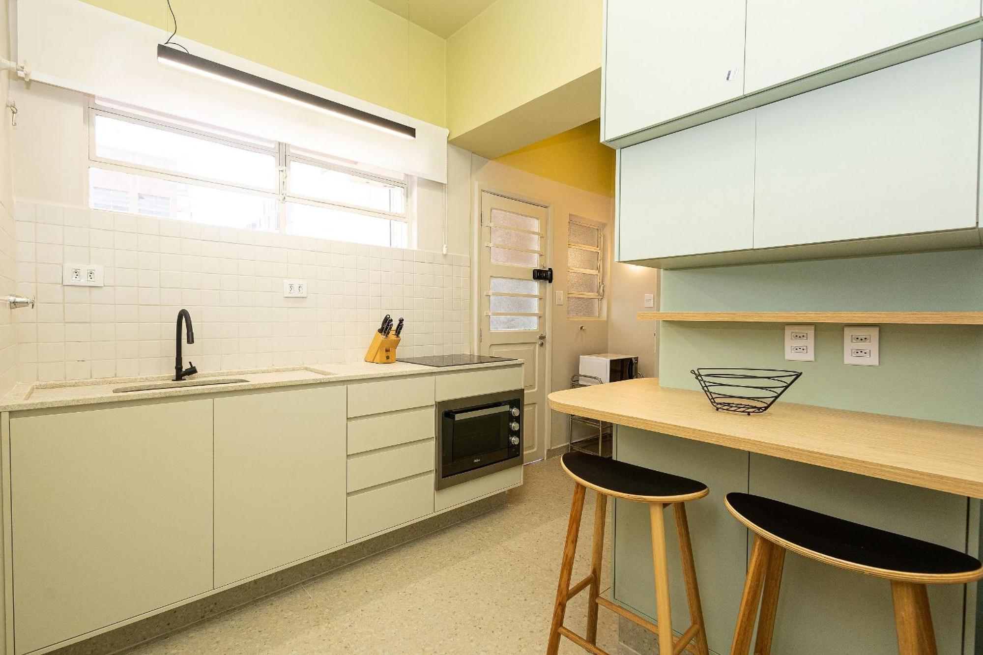 Vossa Bossa Alameda Tiete Apartment Сао Паоло Екстериор снимка