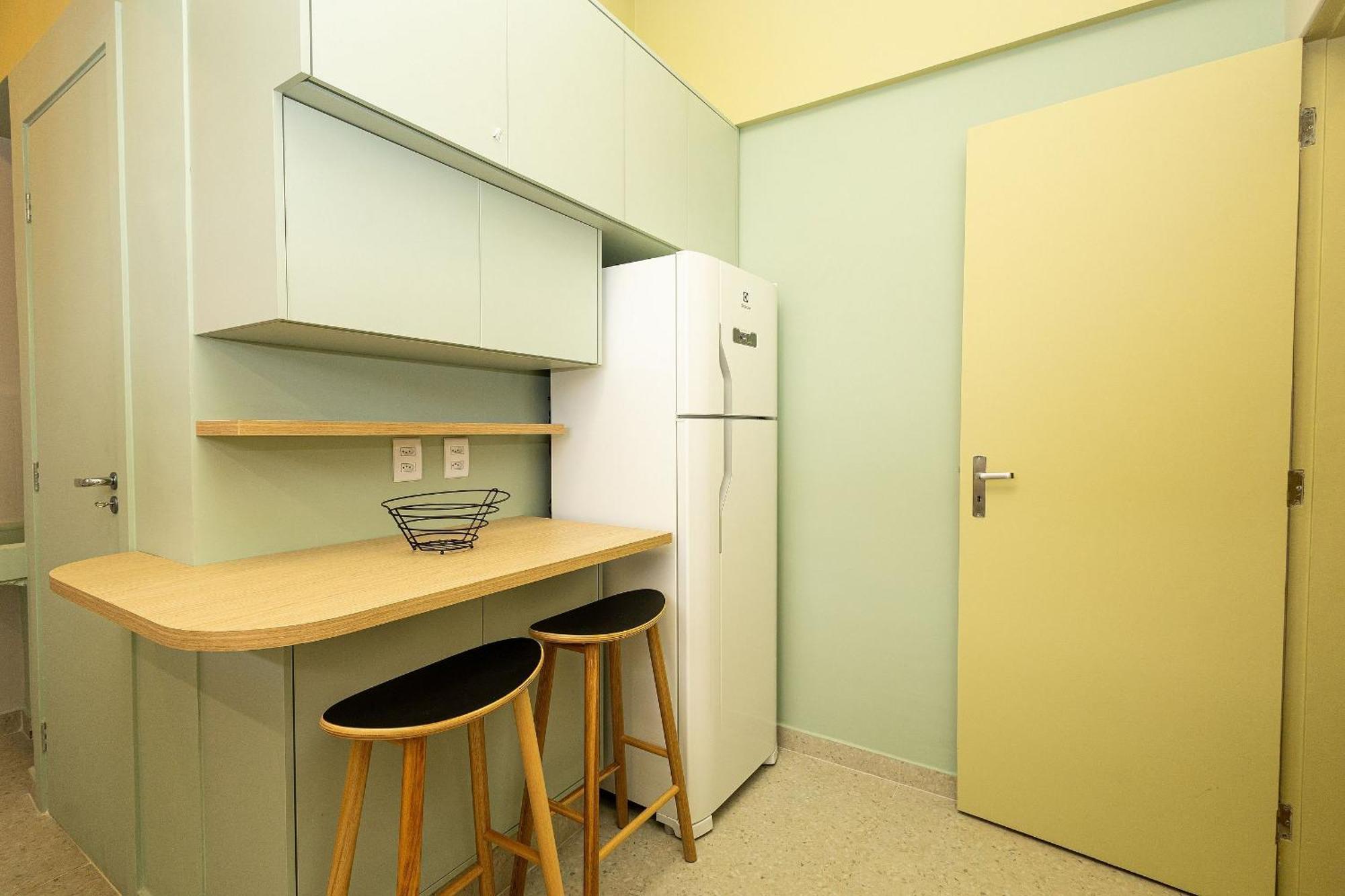 Vossa Bossa Alameda Tiete Apartment Сао Паоло Екстериор снимка